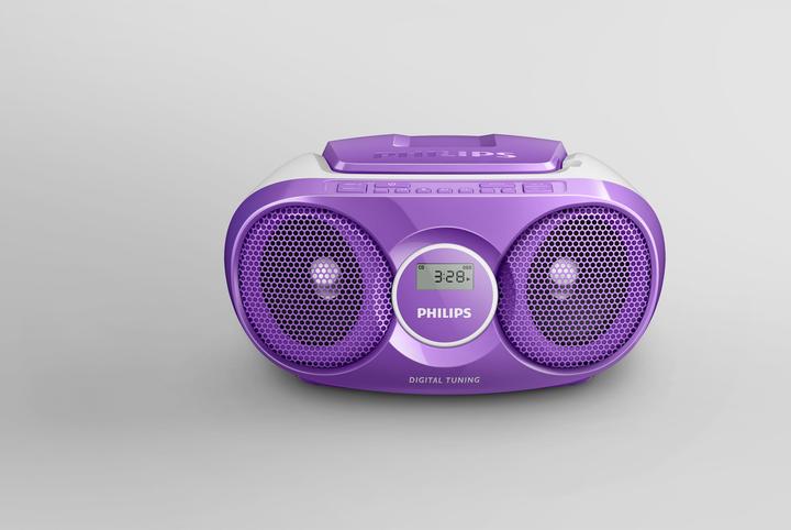 Actual product image Philips Az215 (FM)