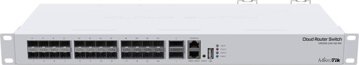 MikroTik CRS326-24S (26 Ports)