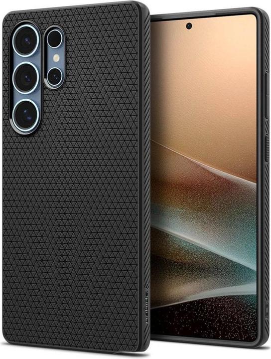 Actual product image Spigen Liquid Air (Samsung Galaxy S25 Ultra)