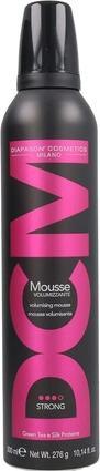 Actual product image Lisap Diapason Styling Mousse Volumizzante Strong (300 ml, Foaming agent)