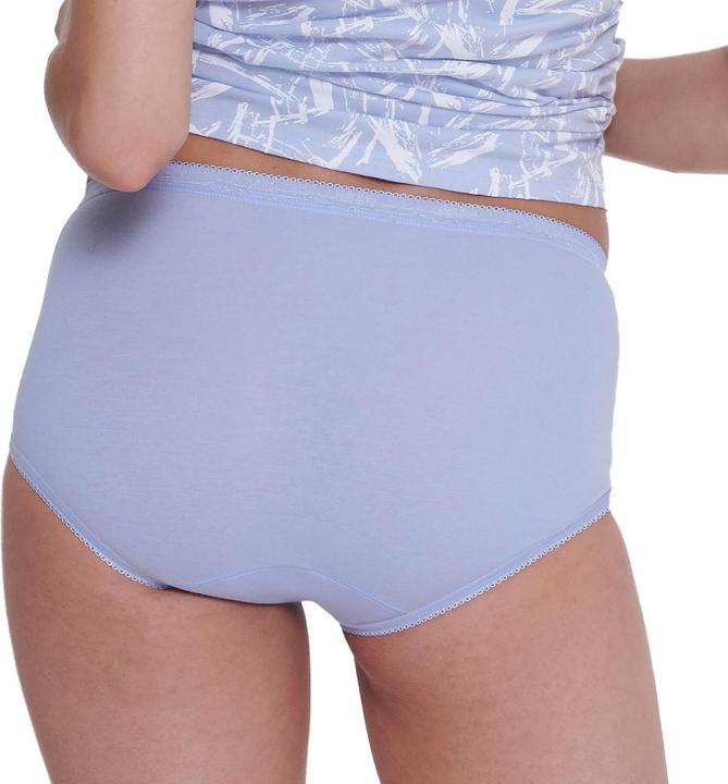 Image du produit Sloggi Lot de 6 slips Basic+ Midi (50, 5XL, paquet de 6)