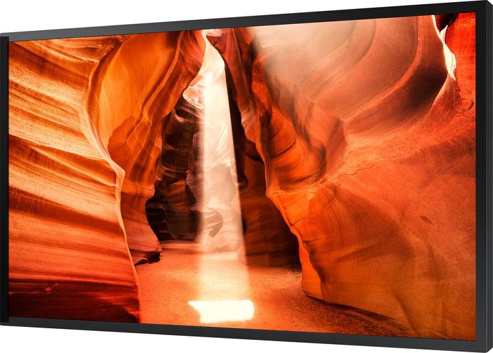 Actual product image Samsung OM55N-S (1920 x 1080 pixels, 55")