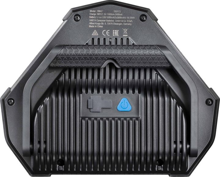 Actual product image Varta Work Flex Stadium Light (1450 lm)