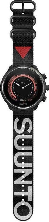 Produktbild Suunto 9 Baro Titanium Ambassador Edition + Silicone Strap (50 mm)