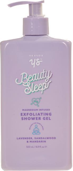 Produktbild Yes Studio Exfoliating Shower Gel - Lavender, Sandalwod & Mandarin