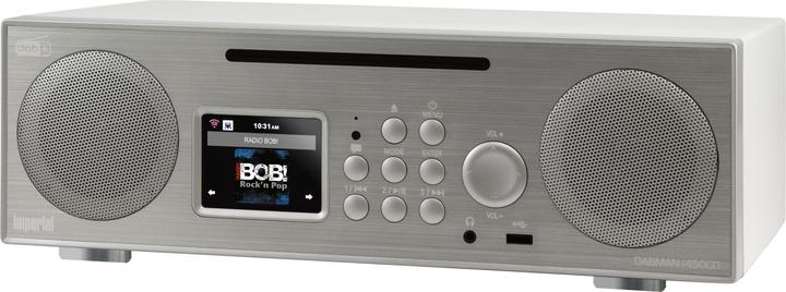 Produktbild Imperial Dabman i450 CD (Internetradio, DAB+, UKW, FM, Bluetooth, WLAN)