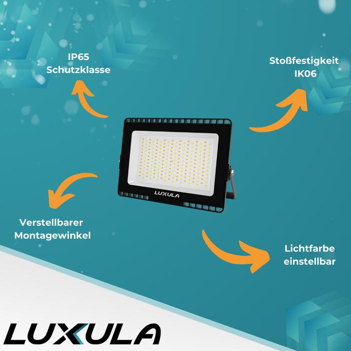 Image du produit Luxula LX400134 (30000 lm, IP65)