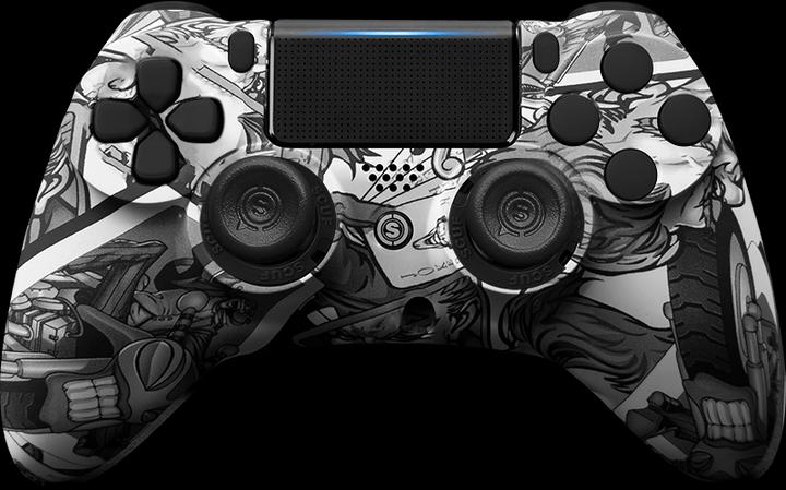 Actual product image Scuf Impact - Jester (PC, PS4)