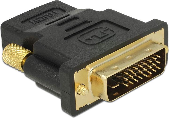 Produktbild Delock DVI-D zu (HDMI, 4.80 cm)