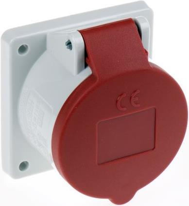 Produktbild Mennekes CEE Anbausteckdose 1385 16/5/400