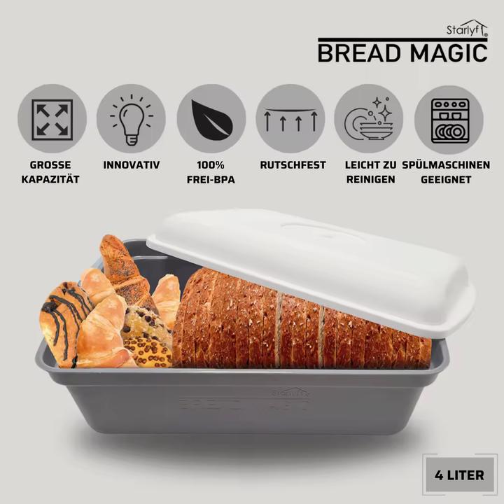 Produktbild Starlyf Bread Magic
