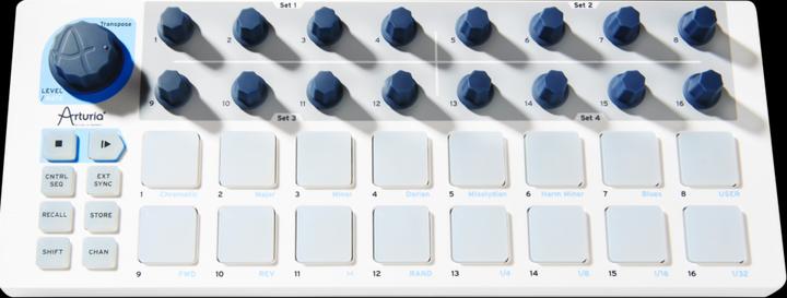 Produktbild Arturia BeatStep (Controller)
