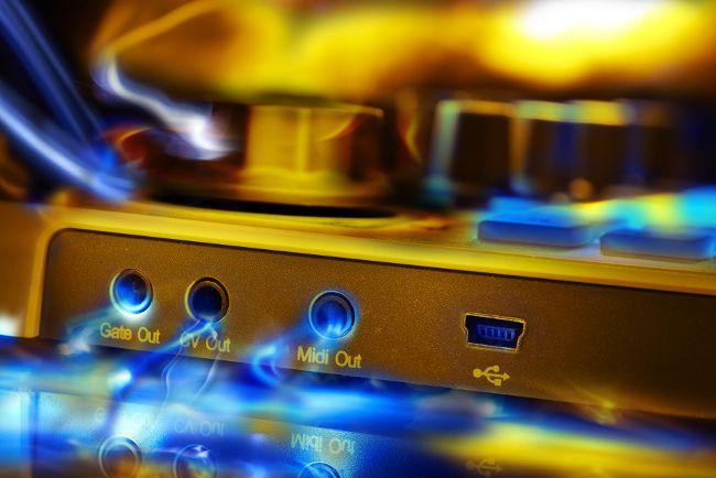 Produktbild Arturia BeatStep (Controller)