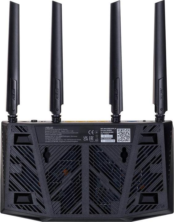 Productafbeelding ASUS RT-AX58U V2