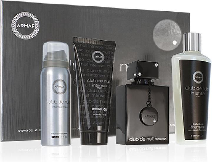 Immagine prodotto Armaf Club de Nuit Intense (Set profumo)