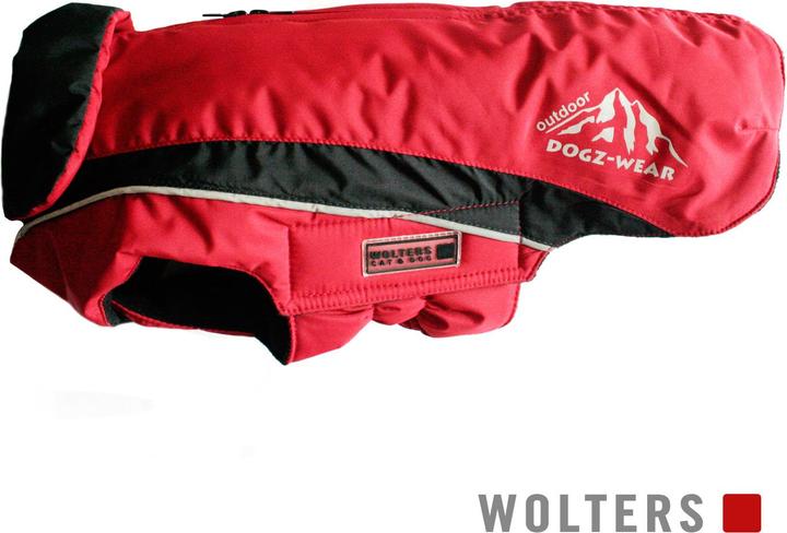 Wolters Skijacke Dogz Wear wasserdicht- (Hundemantel)
