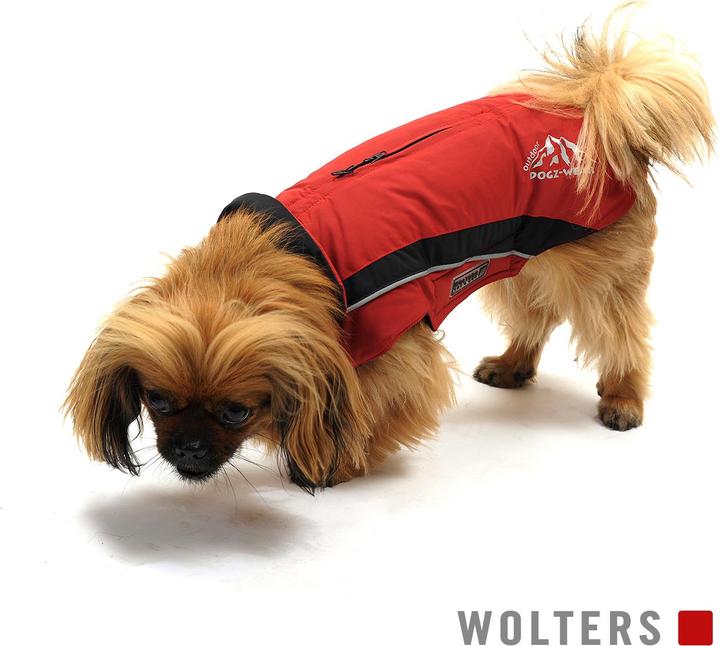 Produktbild Wolters Skijacke Dogz Wear wasserdicht- (Hundemantel)