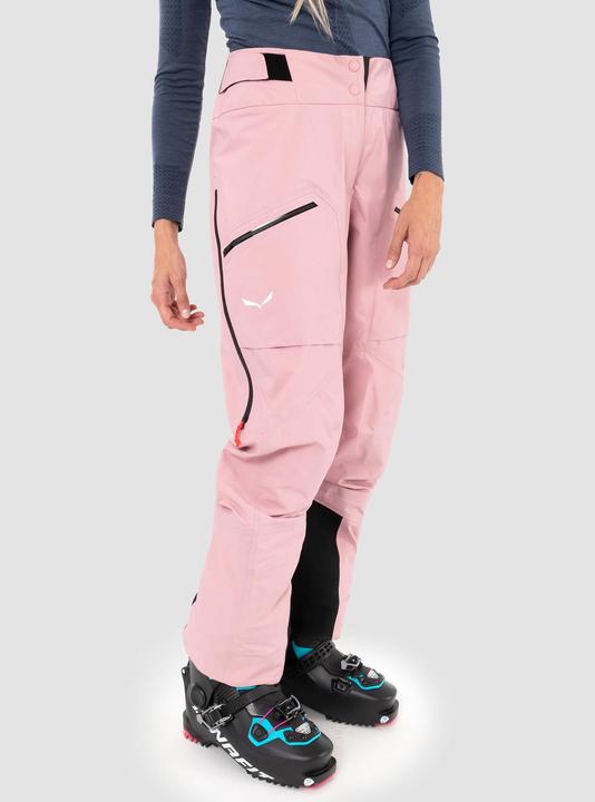 Immagine prodotto Salewa Sella 3 Layers Powertex Softshell Pantaloni Da (36, S)