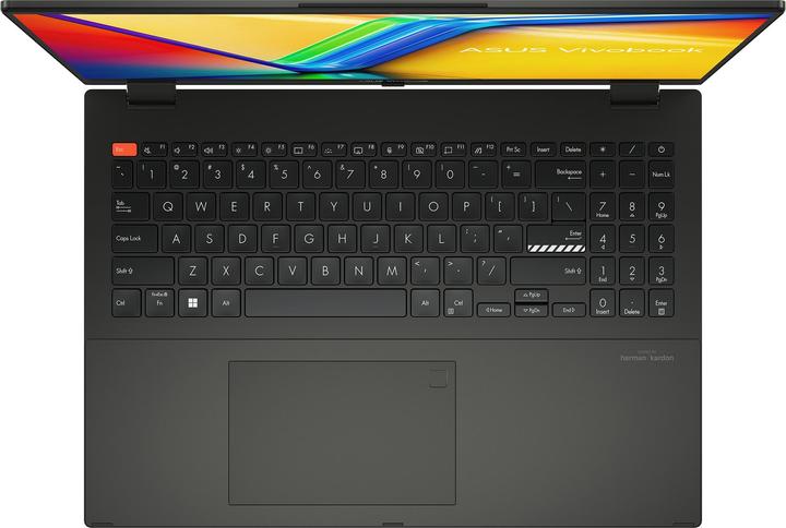 Image du produit ASUS Vivobook S 16 Flip (16", Intel Core i9-13900H, 16 Go, 1000 Go, DE)