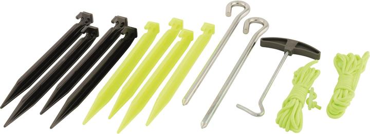 Actual product image Outwell Tent accessories package