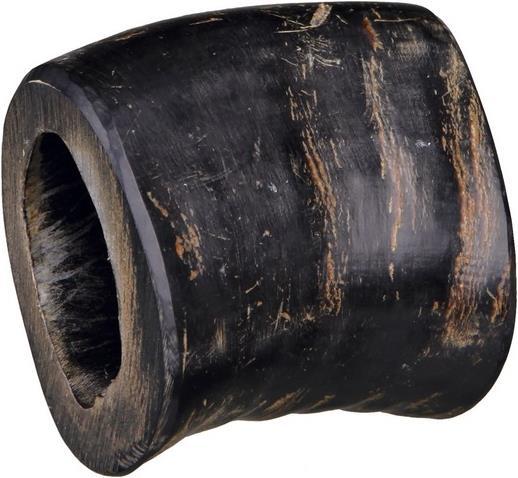Actual product image Trixie Natural chewing horn from buffalo (Adult, 1 pcs., 0.58 g)