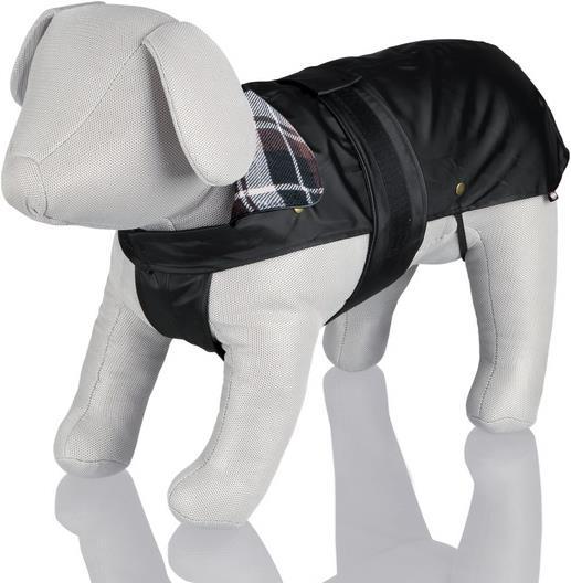 Actual product image Trixie Dog coat Paris with removable lining- (70, XL, Dog coat)