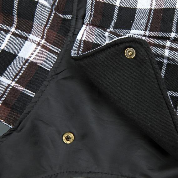 Actual product image Trixie Dog coat Paris with removable lining- (70, XL, Dog coat)