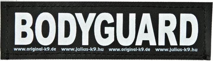 Actual product image Julius-K9 Velcro sticker (L, Dog, General)