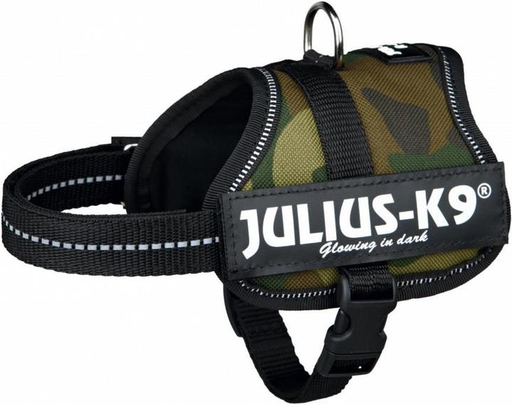 Image du produit Julius-K9 Harnais de puissance pour petits chiens ergonomique (XS, Chien, Général)