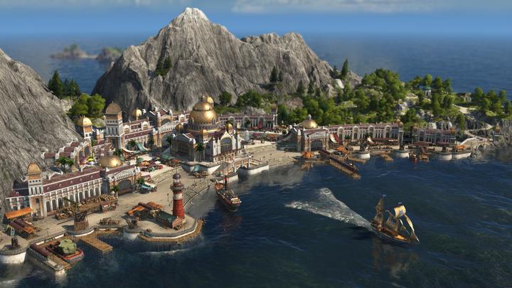 Produktbild Ubisoft Anno 1800 (PS5, EN)