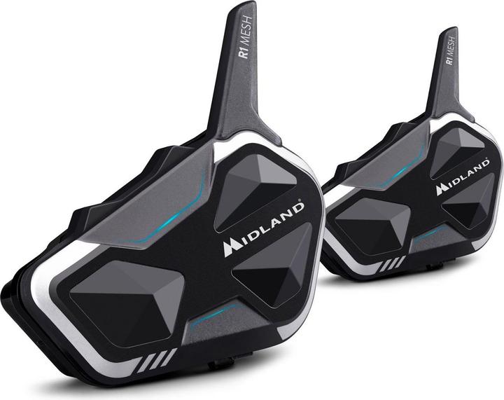 Immagine prodotto Midland Auricolare bluetooth R1 Mesh (Set di 2)