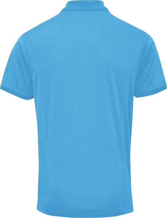 Image du produit Premier Coolchecker Pique Polo TShirt à manches courtes (4XL)