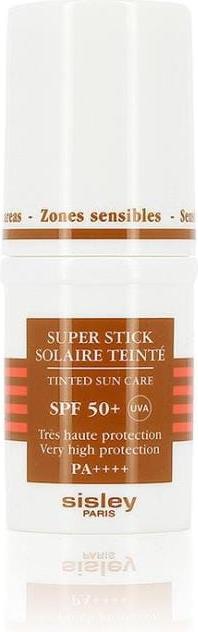 Actual product image Sisley Sun protection (Sun cream face, SPF 50, 15 ml, 15 g)