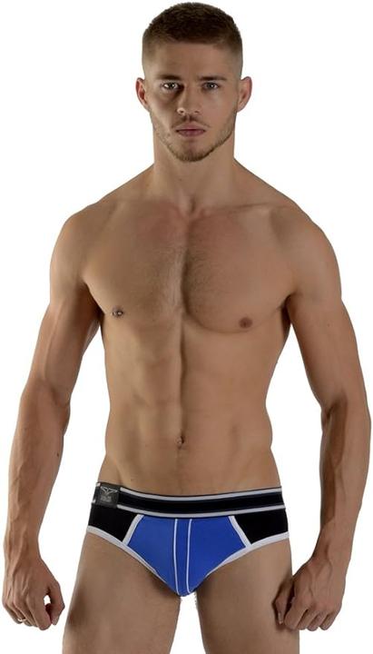 Produktbild Mister B Jock Slip Soho (XL)