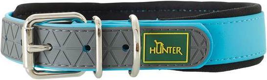 Hunter Halsband Convenience Comfort Biothane Neoprengepolstert (Hund, Allgemein)