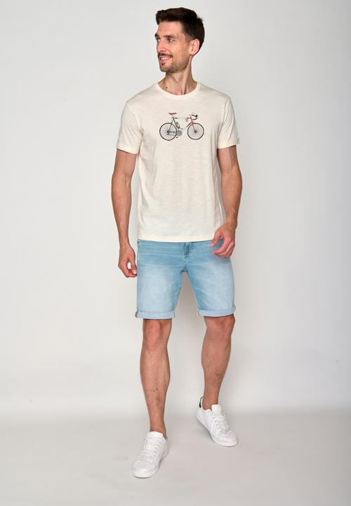 Produktbild Greenbomb Bike Enzo Roll T-Shirt (XL)