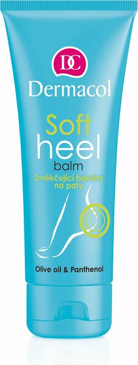 Actual product image Dermacol Soft heel (Foot bath, 100 ml)