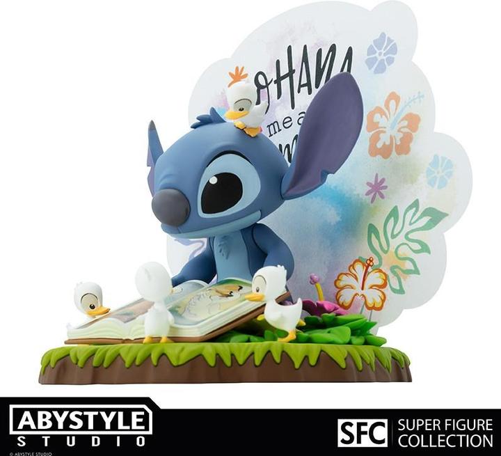 Immagine prodotto ABYstyle ST Disney Lilo & Stitch : Stitch Ohana