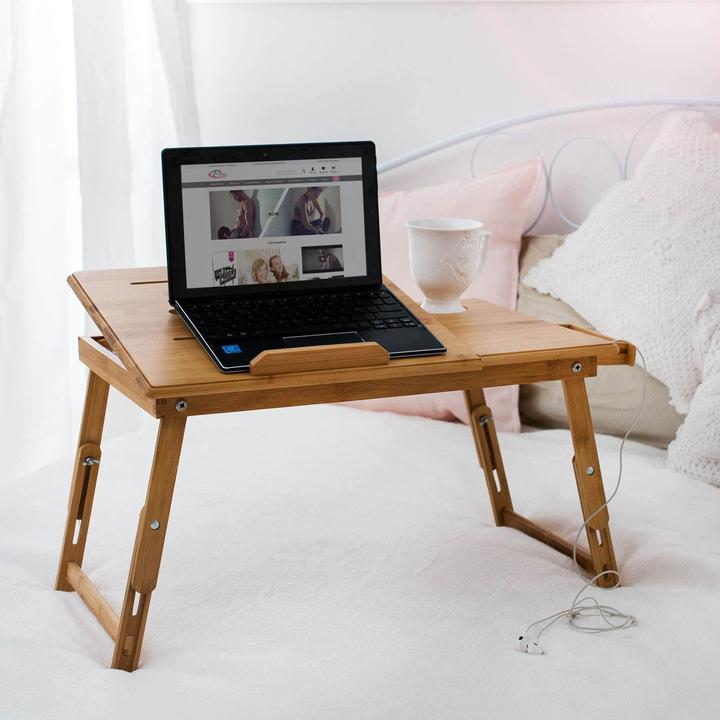 Produktbild tectake Laptoptisch