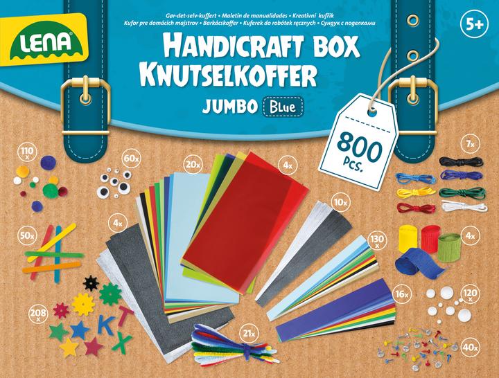 Actual product image Lena SM42665 Art / Craft Toy