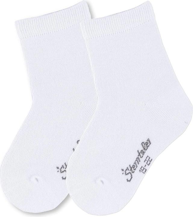 Actual product image Sterntaler Socks uni (pack of 2, 74)