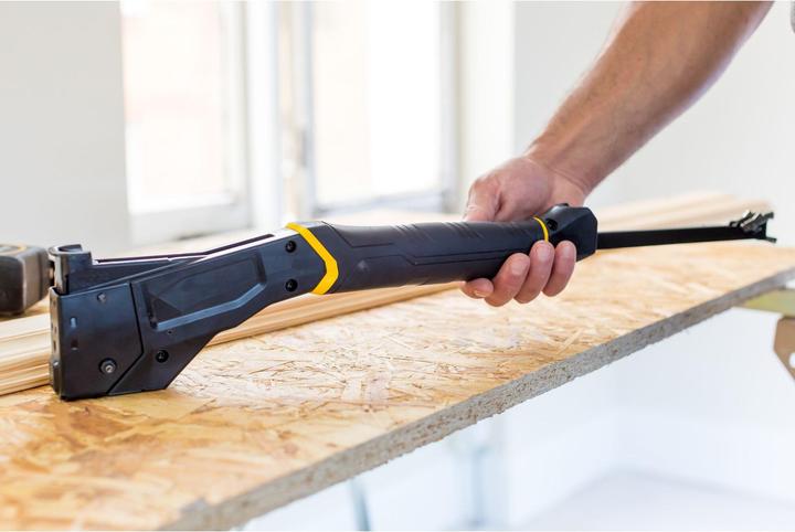 Actual product image Stanley FATMAX Hammer Tacker Extra Light Set