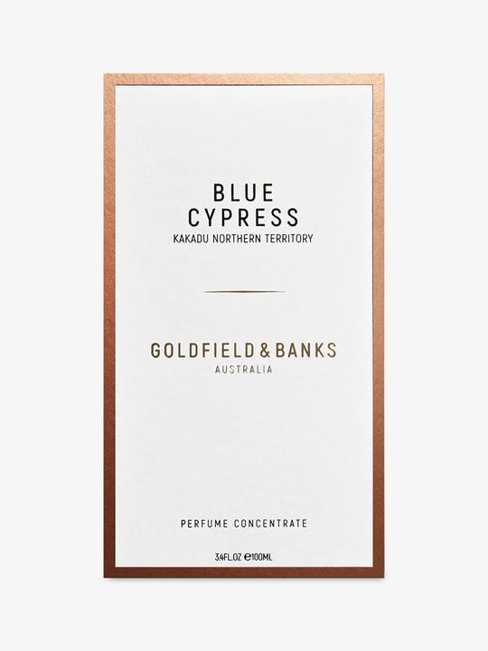 Immagine prodotto Goldfield&Banks Cipresso blu (Eau de parfum, 100 ml)