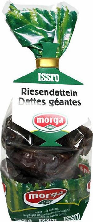 Actual product image Issro Riesendatteln Medjool Nr1 large (250 g)