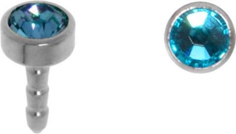 Produktbild Bijouteria Internal-Piercing (Titan, Kristall)