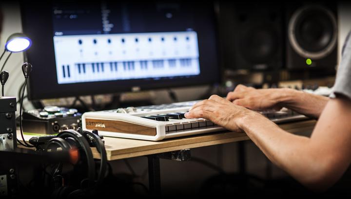Produktbild Arturia KeyLab 61 MKII (Keyboard)