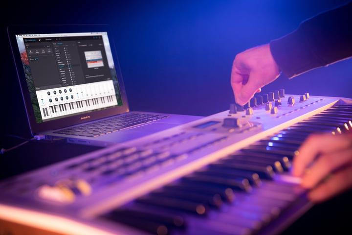Produktbild Arturia KeyLab 61 MKII (Keyboard)