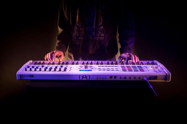 Produktbild Arturia KeyLab 61 MKII (Keyboard)