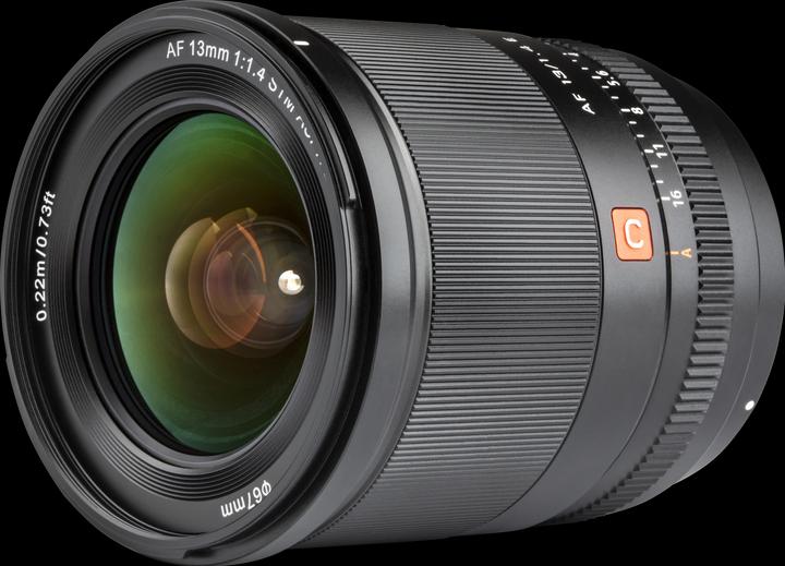 Produktbild Viltrox AF 13mm f/1.4 XF Sony E (Sony E, APS-C / DX)