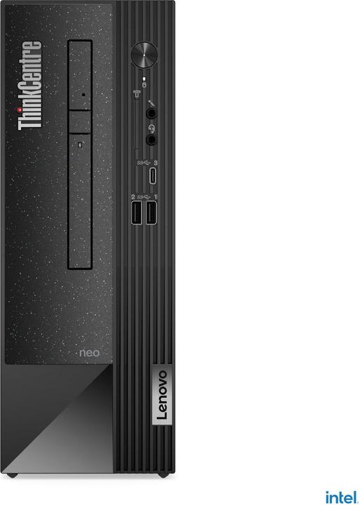 Actual product image Lenovo ThinkCentre neo 50s Gen 4 i5-13400/8GB/256GB/Intel UHD/WIN11 Pro/ENG kbd/Black/1Y Warranty (Intel Core i5-13400, 8 GB, 256 GB, UHD Graphics 730)